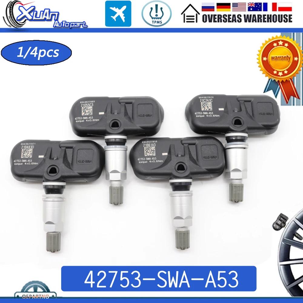 Ÿ̾ з  TPMS , ȥ ڵ CR-V , 2007-2012 315MHz PMV-107M, 42753SWAA53